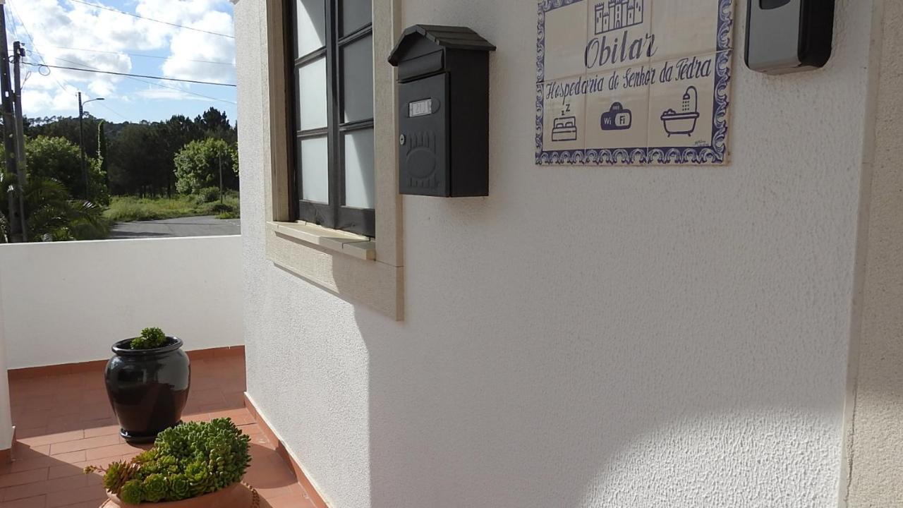 Obilar-Entradas Independentes com uso Exclusivo Óbidos Exterior foto