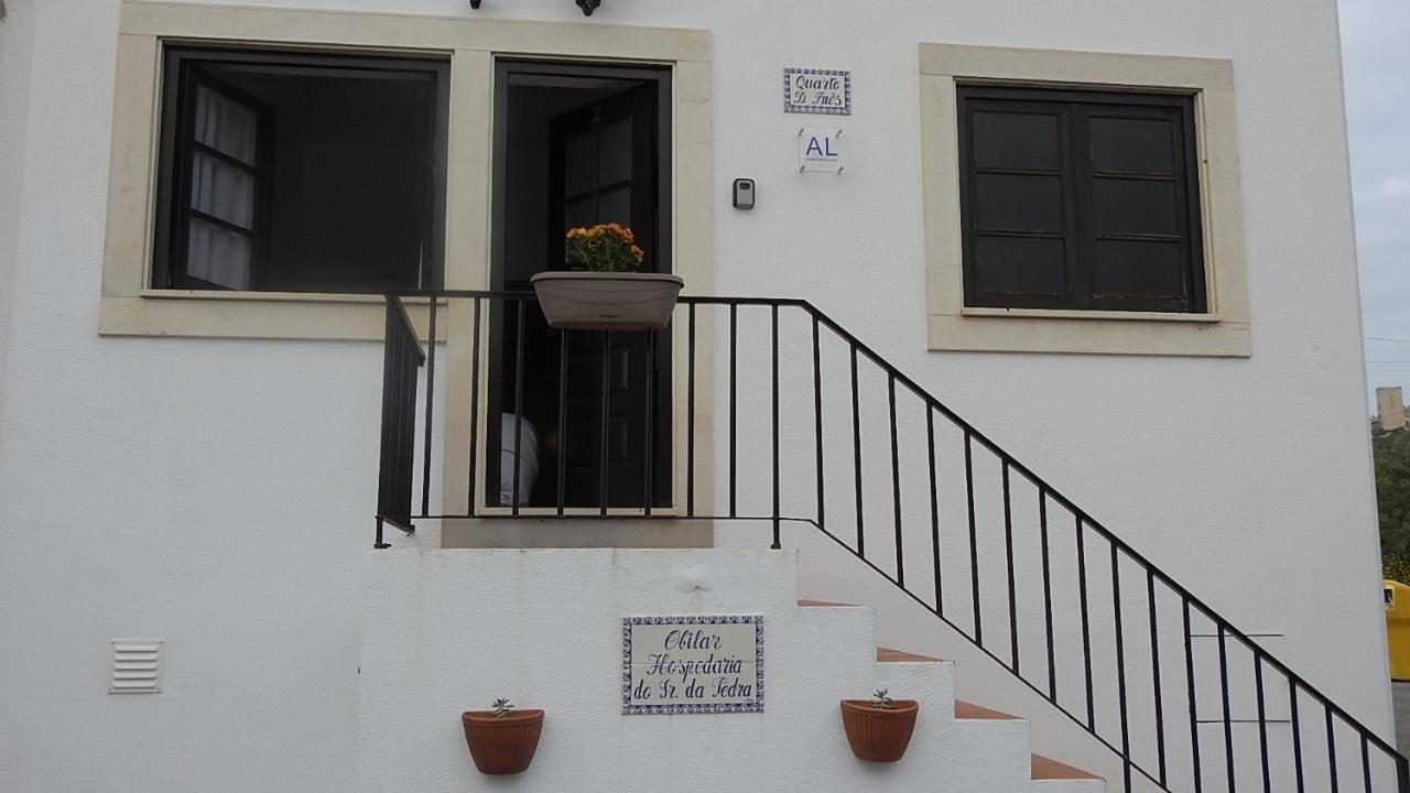 Obilar-Entradas Independentes com uso Exclusivo Óbidos Exterior foto